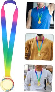 Venta Directa de Fábrica, Medallas de Bambú Baratas, Diseño Personalizado con su Propio Logotipo, Medallas Deportivas de Madera para Maratón y Carreras - Product Image 5