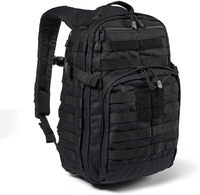 Sac de sport de plein air résistant à l'eau à faible quantité minimale de commande avec compartiment pour ordinateur portable pour sacs à dos tactiques pour hommes