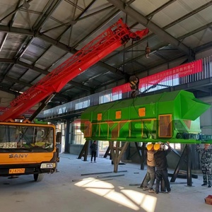 Grande remise Machine de traitement des déchets Machine de tri des ordures haute ligne Machine Maker meilleur prix de vente - Product Image 2