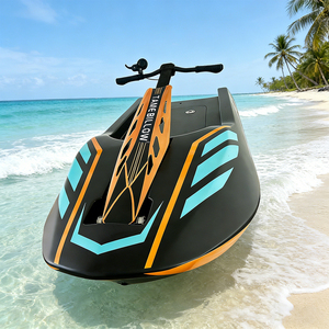 TAME BILLOW YH-EF06 2026 Hidroala de Fibra de Carbono con Motor Eléctrico Portátil para Tabla de Surf YH-EF06 Potente Motor de 8000W que te Propulsará - Product Image 3