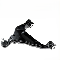 48069-0K040 Bras de suspension inférieur avant gauche pour Toyota Hilux Vigo Fortuner KUN25 KUN26 4WD Suspension 480690K040
