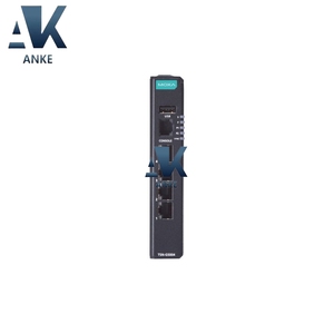 Conmutador Ethernet gestionado Gigabit completo MOXA de 2 puertos y 2 puertos - Product Image 2