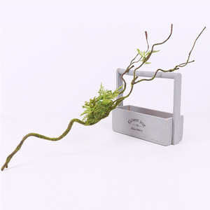 <span class=keywords><strong>Liane</strong></span> artificielle flexible en rotin pour reptiles, <span class=keywords><strong>plante</strong></span> grimpante, décoration de jardin extérieur, <span class=keywords><strong>liane</strong></span> de mousse pour Noël et remise des diplômes - Product Image 3
