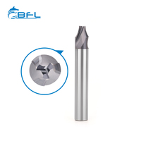 BFL Fresas de carburo sólido Custom End Mill Forming Herramientas de corte Fresas 6 mm