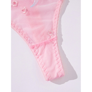 ชุดชั้นในเซ็กซี่ WX116 บราเล็ตต์ คอร์เซ็ท ชุดชั้นในผู้หญิง แนวอีโรติก สำหรับสาวซุกซน ชุดชั้นในผู้ใหญ่ สำหรับผู้หญิง - Product Image 5