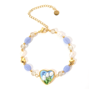 Pulseras de Cuentas de Moda PXK-0416, Accesorios Elegantes y con Estilo para Mujer - Product Image 2