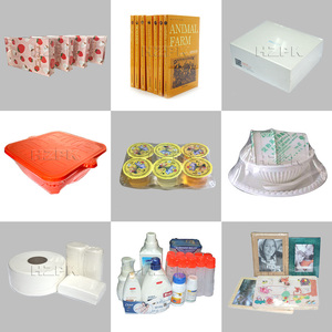 HZPK Chai Hộp Thủ Công Bán Tự Động Màng Nhựa PP Bao Bì Đường Hầm Máy Bọc Co Nhiệt Mini Bs260 Đóng Gói - Product Image 5