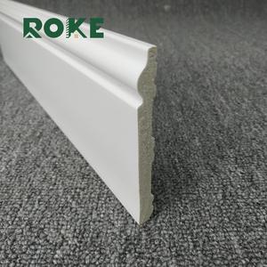 Roke Nhà Máy 140 Mm 150 Mm Nhà Bếp <span class=keywords><strong>Plinth</strong></span> PVC Nhựa Bảng Điều Chỉnh Toe Hội Đồng Quản Trị Đùn Hồ Sơ Chải Ván Chân Chân Với Chân - Product Image 5