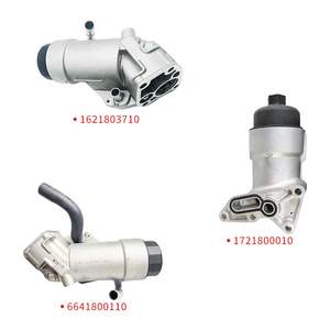 Conjunto de Filtro de Aceite para Automóviles Coreanos, Apto para <span class=keywords><strong>Ssangyong</strong></span> Actyon Sport, Rexton, Musso, Korando, Kyron, Tivoli, <span class=keywords><strong>Rodius</strong></span> - Product Image 1