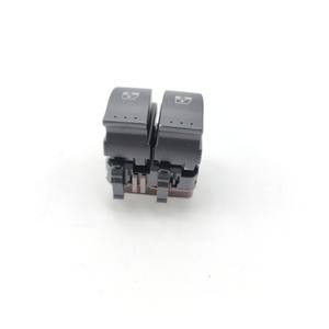 INTERRUPTEUR DE LEVAGE DE VITRE 8200315040 pour <span class=keywords><strong>RENAULT</strong></span> <span class=keywords><strong>Mégane</strong></span> <span class=keywords><strong>II</strong></span> 8200015085 8200315050 - Product Image 1