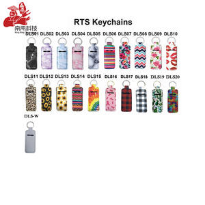 Impresión Personalizada para Porta Bálsamo Labial de Neopreno con Anillo Dorado, Porta Brillo Labial para Niñas - Product Image 4