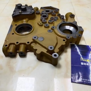 Pièces de machines de construction RATOP, pompe à huile 294-1727 2941727 32F11-00021 pour excavateur E320D, pompe à huile moteur C6.4 - Product Image 2