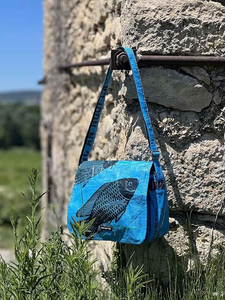 <span class=keywords><strong>Borsa</strong></span> a <span class=keywords><strong>Tracolla</strong></span> Personalizzata, Piccola <span class=keywords><strong>Borsa</strong></span> da Donna Realizzata con Sacchi di Cemento Riciclati, <span class=keywords><strong>Borsa</strong></span> Hobo Leggera a <span class=keywords><strong>Tracolla</strong></span> - Product Image 6