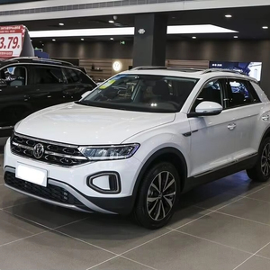 รถยนต์ Volkswagen T-Roc R-Line SUV ปี 2026 รุ่นใหม่ ปรับแต่งได้ เครื่องยนต์เบนซิน 1.5 ลิตร เกียร์อัตโนมัติ พวงมาลัยซ้าย ราคาพิเศษ - Product Image 1