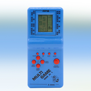 Produits Tendances : Console de Jeu Portable Classique, Machine de Jeu de Briques, Console de Jeu de Puzzles, Machine de Jeu de Réflexion, Jouets - Product Image 5