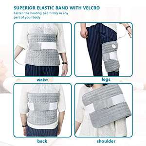 ホットセールスマートヒーティングブランケットヒーティングパッドエレクトリックサーマル冬用アイニック - Product Image 4