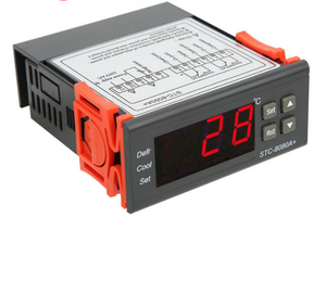 温度制御冷凍庫STC-8080A電子サーモスタット - Product Image 2