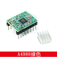 Kits de cartes de développement Reprap avec pilote de moteur pas à pas A4988/DRV8825, système d'exploitation Linux, communication I2C