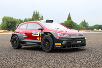 Coche de Rally RC Eléctrico sin Escobillas Rofun Racing ERF5 Escala 1:5 4WD ARTR con ESC de 200A y Chasis de Metal para Aficionados