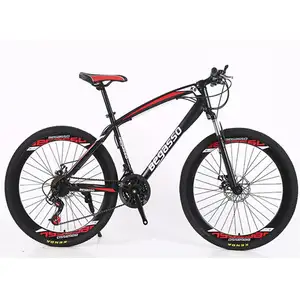 full suspension mountain bike 26'' 21 speed mountain snow bike with big fat tyre fat bicycle mad ein China mtb