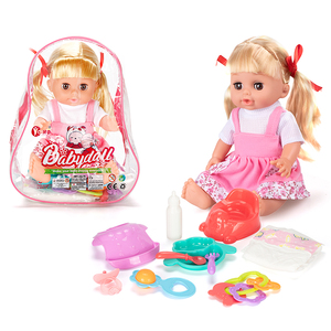 <span class=keywords><strong>Poupée</strong></span> en silicone de 14 pouces, 12 sons, eau potable, <span class=keywords><strong>pipi</strong></span>, jouets de simulation pour enfants, filles, accessoires de poupées - Product Image 5