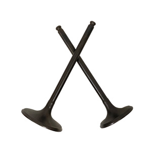 Soupape de moteur de moto en gros, soupape d'admission et d'échappement de moteur de moto adaptée aux modèles Hunk190, Xpulse200, 200t, M04050001, ECO150 - Product Image 6