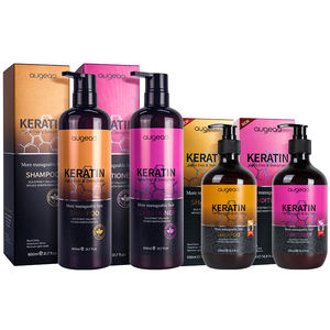 Ensemble de shampooing et d'après-shampooing nourrissant pour les cheveux à la biotine et au romarin, sans sulfate, biologique, naturel, à la kératine et au parfum - Product Image 6