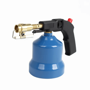 DB 617016工業用ハンドヘルド銅海洋コンパクトブタンCO2ガウジング加熱トーチ溶接効率的ポータブル1年保証 - Product Image 4