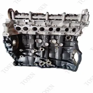 Long block engine D4HB for Hyundai Santa Fe 2.2 CRDI 2011-2018
