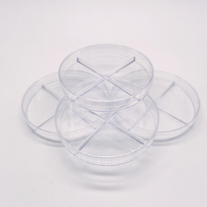 Boîtes de Pétri en verre <span class=keywords><strong>Pyrex</strong></span>, plastique et polystyrène de 90 mm, récipient en borosilicate avec <span class=keywords><strong>couvercle</strong></span> à fermeture lâche - Product Image 3