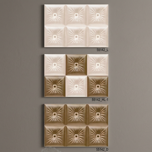 Azulejos de Cerámica para Pared y Suelo de 300x450mm 30x45cm 12x18 Pulgadas, Colores Brillantes, Diseños Personalizados, para Exteriores, Interiores, 3D - Product Image 4