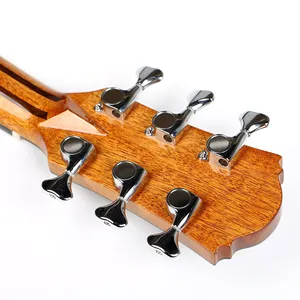 Guitare acoustique haut de gamme en bois massif 41 Dreadnought Sevillana 1905 - Product Image 3