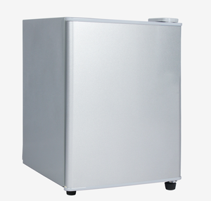 Hôtel porte unique <span class=keywords><strong>petit</strong></span> réfrigérateur <span class=keywords><strong>50L</strong></span> Mini Bar réfrigérateur congélateur vertical - Product Image 1