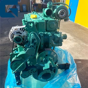 Ensemble complet de moteur diesel JIAJUE D5D BL60B CN GUA - Product Image 3