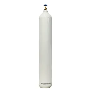 2024 YA cilindro de oxigênio de alta pressão 47L 150BAR preço 99,8% comprar cilindro de oxigênio para uso industrial