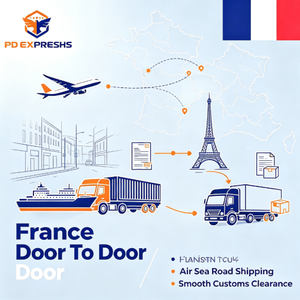 Professioneller Seefracht-Spediteur China nach Frankreich FCL LCL Service nach <span class=keywords><strong>Le</strong></span> Havre Paris Lager - Product Image 6