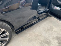 Marchepieds électriques rétractables de luxe en alliage d'aluminium compatibles avec Changan UNI-K UNI-T CS55 CS75 CS85 CS95