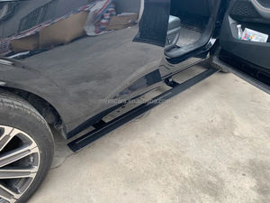 Marchepieds électriques rétractables de luxe en alliage d'<span class=keywords><strong>aluminium</strong></span> compatibles avec Changan UNI-K UNI-T CS55 CS75 CS85 CS95 - Product Image 3