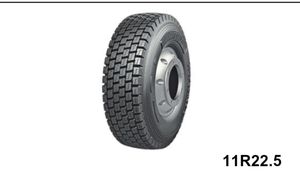 Pneus de camion tout-terrain 11R22.5 16PR, pneus de camion lourds 11R22.5 à vendre - Product Image 3