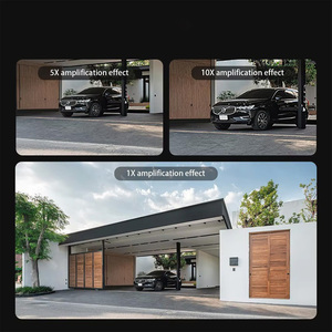 กล้อง PTZ รุ่นใหม่ Q406-10x Solar Three Lens สำหรับการประชุมแบบเคลื่อนที่ พร้อมระบบติดตามอัตโนมัติ ซูมเสียง กล้อง IP68 10x PTZ สำหรับครอบครัว - Product Image 6