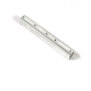Melt Eruption Motor Driven Heatsink 114x20x14mm Aluminum Alloy Custom Made For 3D <b>Printer</b> Amplifier Graphics <b>Card</b> - Product Image 4