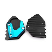 Plaque d'extension de béquille latérale CNC pour moto CFMOTO 1000MT-X 1000MTX – Accessoires de modification