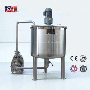 Mélangeur de savon liquide, machine à fabriquer du shampoing, mélangeur à cisaillement élevé pour lotion corporelle - Product Image 4