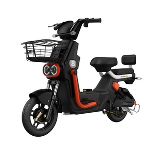 Scooter Eléctrico para Adultos de 48V y 500W, Mini Motocicleta Eléctrica de Alta Velocidad, Bicicleta Eléctrica de Dos Plazas con Marco de Acero, Venta al Por Mayor - Product Image 2