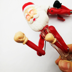 New Trendy Treasure Co Trio Novedad Christmas Boxing Pen con ojos LED - Product Image 3