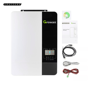 ระบบพลังงานแสงอาทิตย์แบบไฮบริดออฟกริดคุณภาพสูงของ Growatt กำลังไฟ 3500W/5000W/3.5kw สำหรับใช้ในบ้าน รุ่น SPF 3500ES Solar Off - Product Image 3