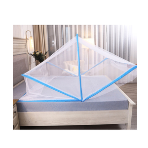 <b>Portable</b> Fast Folding Bottomless Mosquito Net - Product Image 1