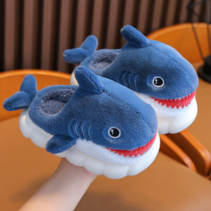 Chaussons d'hiver <span class=keywords><strong>en</strong></span> coton <span class=keywords><strong>pour</strong></span> enfants, <span class=keywords><strong>en</strong></span> <span class=keywords><strong>laine</strong></span> pelucheuse et chauds - Product Image 5