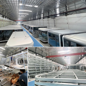 Prefab cabin cho dễ dàng thiết lập với Apple nhà bố trí linh hoạt vận chuyển container Apple cabin nhà - Product Image 2