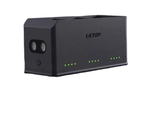 Station de charge rapide bidirectionnelle LKTOP 100W pour mini-drones, chargeur de <span class=keywords><strong>batterie</strong></span> antidéflagrant et durable, vente <span class=keywords><strong>en</strong></span> gros - Product Image 1